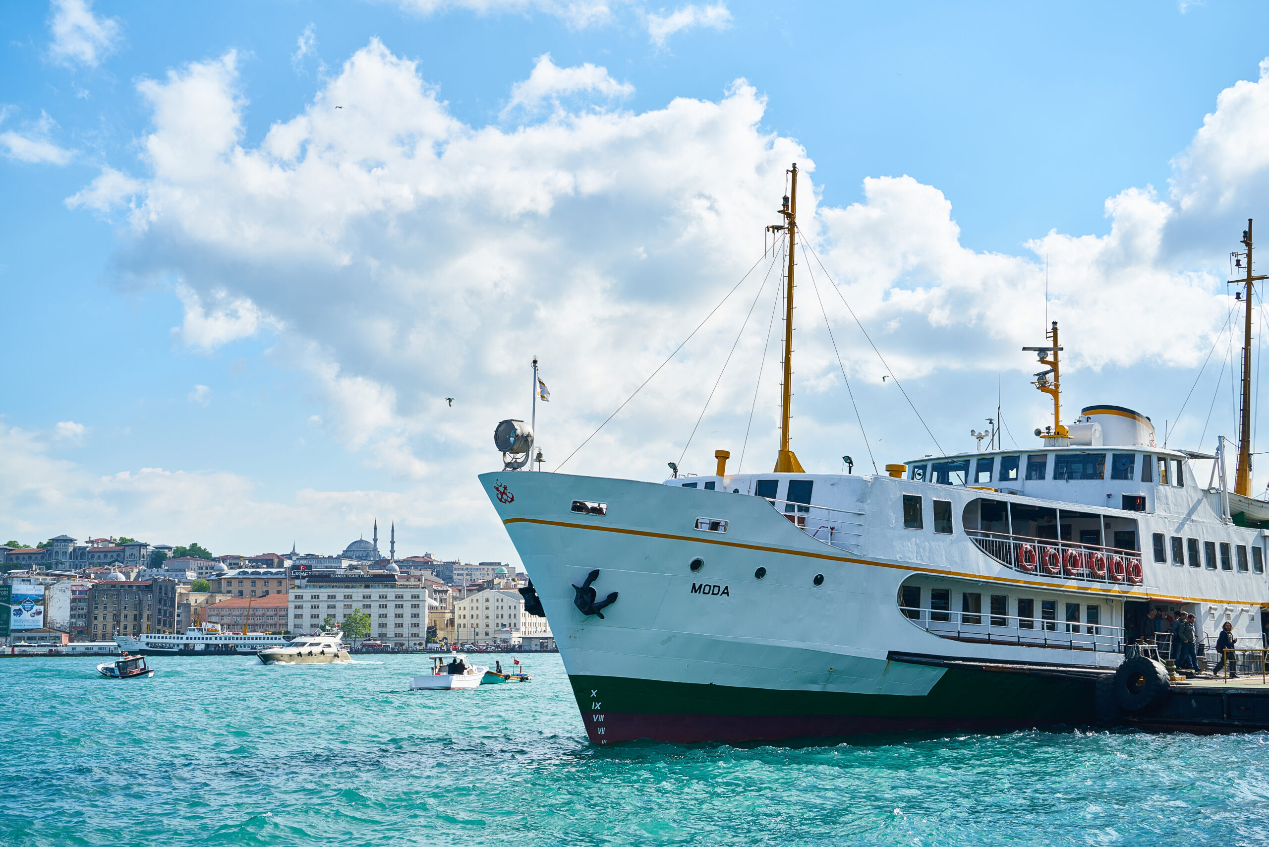 The Role of Technical Programs in Enhancing Ship Performance